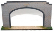 HO Scale - Double Track Tunnel Entrance 3
